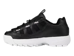 Tenis FILA D Formation Blanco y Metálico para Mujer