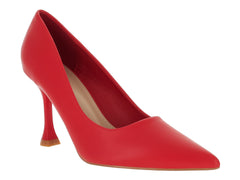 Zapatillas Tacones Roze Rojo para Mujer