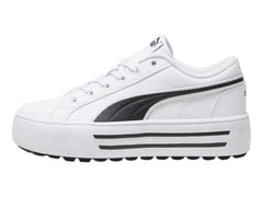 Tenis PUMA Kaia 2.0 Blanco y Negro para Mujer