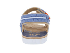 Sandalias Rider Blanco Azul para Niño