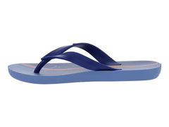 Sandalias Rider Azul y Naranja para Niño