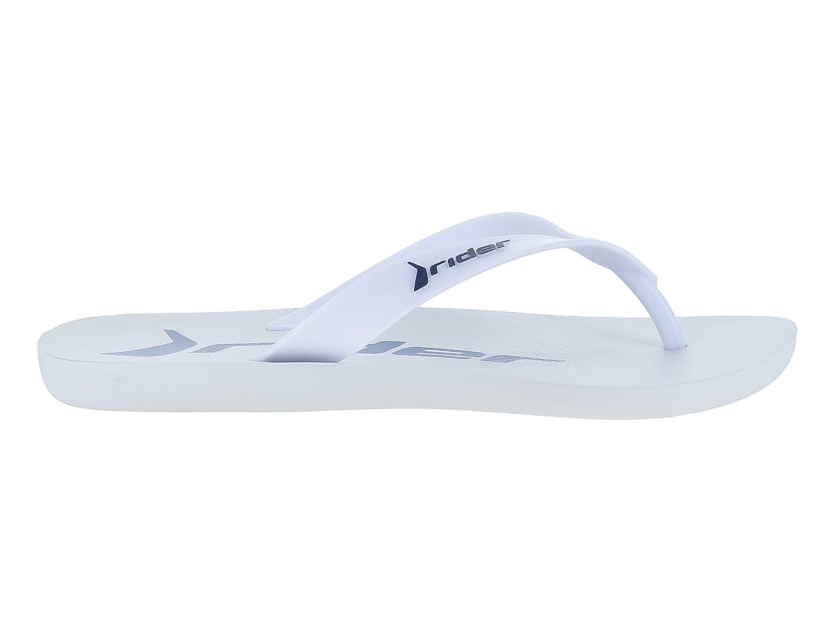 Sandalias Rider Sandalia Blanca Caballero 12303 Para Hombre
