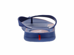 Sandalias Rider Azul y Rojo para Hombre