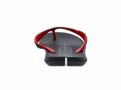 Sandalias Rider Negro Rojo para Hombre