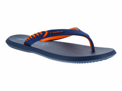 Sandalias Rider Azul y Naranja para Hombre