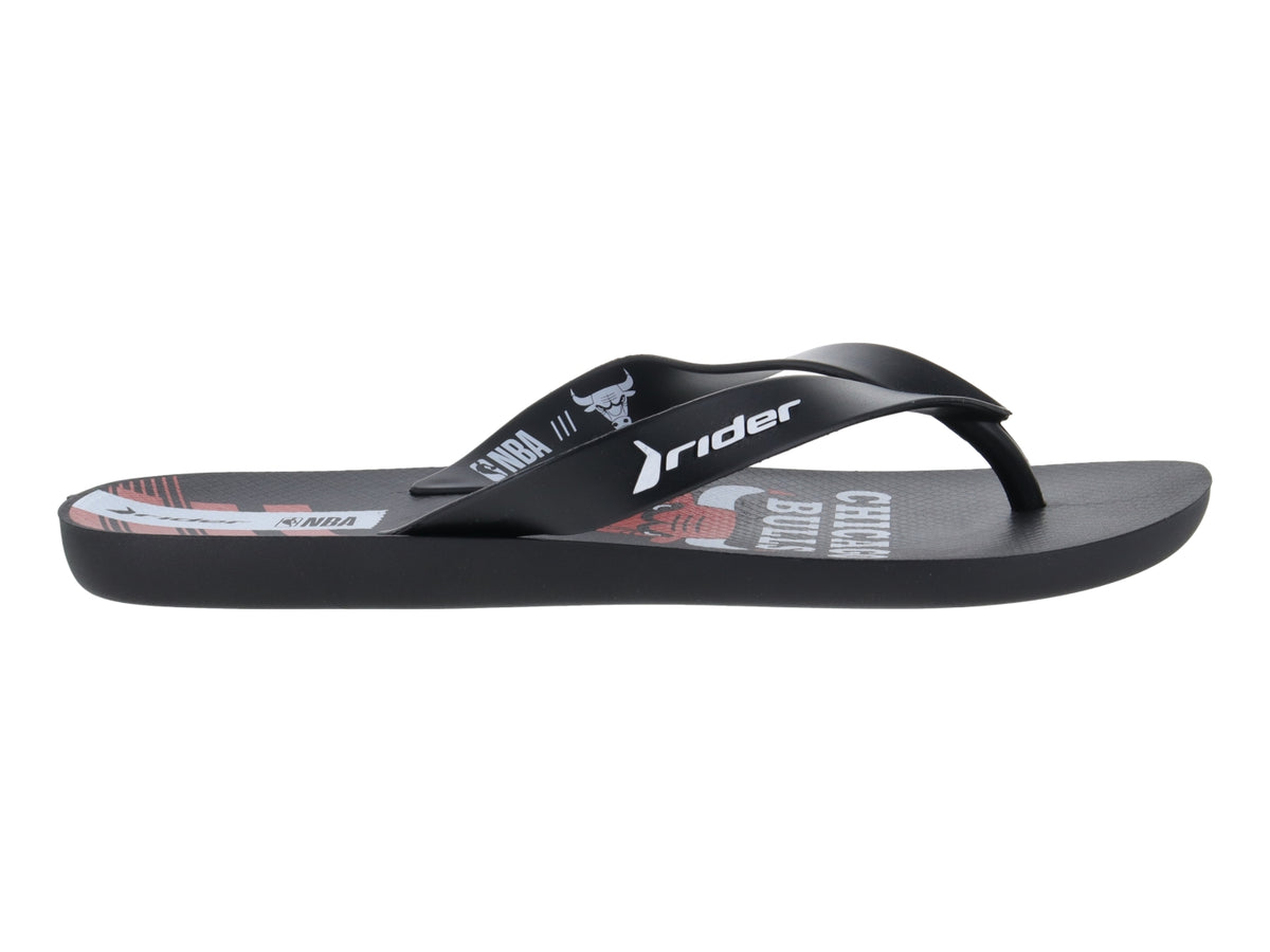 Sandalias Rider Sandalia Negra Caballero 12378 Para Hombre