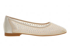 Zapatillas Roze Flats Bw513 Para Mujer