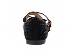 Zapatos Planos ROZE Negros para Mujer