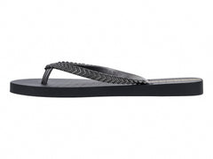 Sandalias Ipanema Negro Gris Beige para Mujer