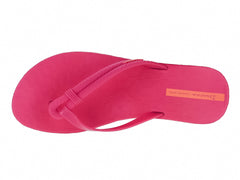Sandalias Ipanema Rosa para Mujer