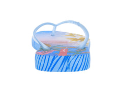 Sandalias Ipanema Azul Rosa para Mujer