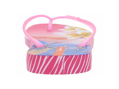 Sandalias Ipanema Rosa y Rojo para Mujer