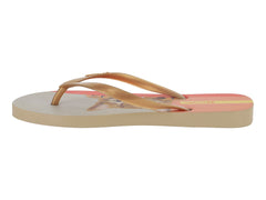 Sandalias Ipanema Beige Rosa para Mujer