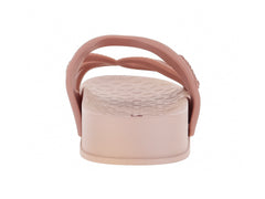 Sandalias Ipanema Rosa Metálico para Mujer