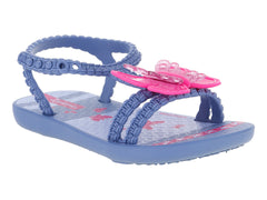 Sandalias Ipanema Azul Rosa para Niña
