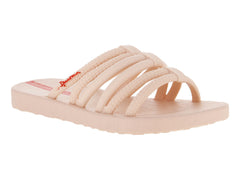 Sandalias Ipanema Beige Rojo para Niña