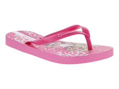 Sandalias Ipanema Barbie Rosa para Niña