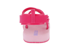 Sandalias Ipanema Rosa para Niña
