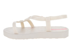 Sandalias Ipanema Hueso Rosa para Niña