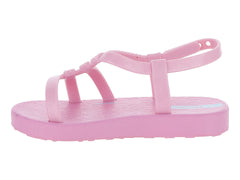 Sandalias Ipanema Rosa Claro para Niña