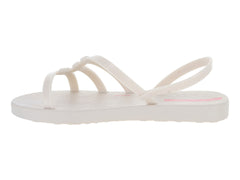 Sandalias Ipanema Hueso Rosa para Niña