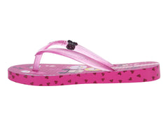 Sandalias Ipanema Rosa Perlado Disney Joy para Niña