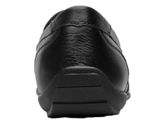 Zapatos Mocasines Flexi Negro para Hombre