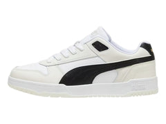Tenis PUMA RBD Game Low Gris y Negro para Hombre