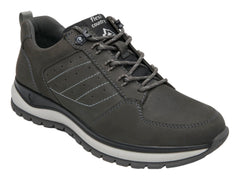 Zapato Oxford Flexi Country Gris para Hombre