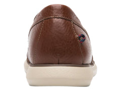 Zapatos Mocasines Flexi Color Tabaco para Hombre