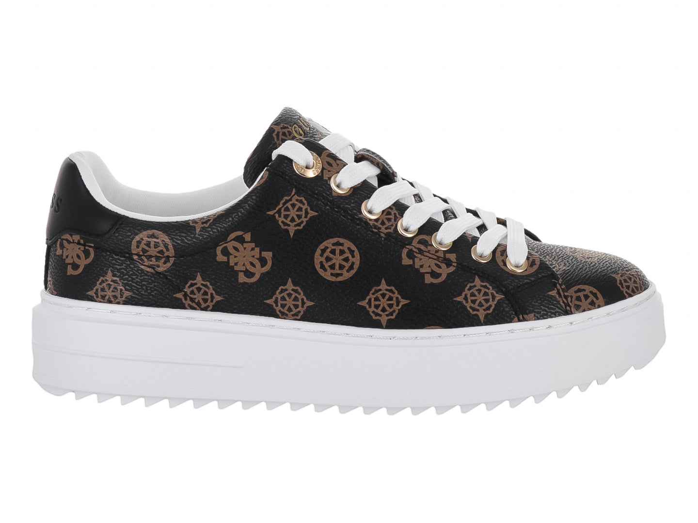 Tenis Guess Denesa Para Mujer