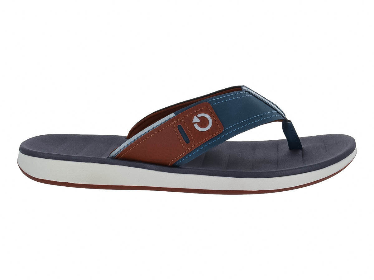 Sandalias Cartago Sandalia Gri Caballero 10954 Para Hombre