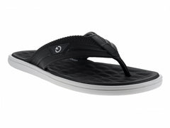 Sandalias Cartago Gris y Negro para Hombre