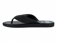 Sandalias Cartago Negro Gris Verde para Hombre