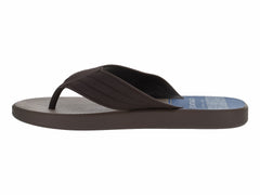 Sandalias Cartago Marrón Beige Azul para Hombre