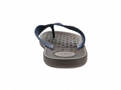 Sandalias Cartago Marrón Azul Beige para Hombre