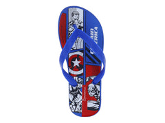 Sandalias Ipanema Azul Marvel para Niño