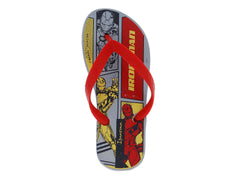 Sandalias Ipanema Rojo Marvel para Niño