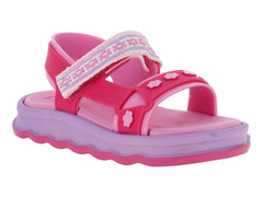 Sandalias ZAXI Rosa para Niña
