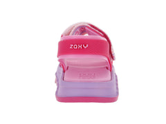 Sandalias ZAXI Rosa para Niña