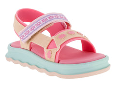 Sandalias Zaxi Multicolor para Niña