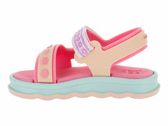 Sandalias Zaxi Multicolor para Niña