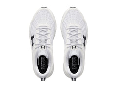 Tenis Under Armour Charged Assert 10 Blanco para Hombre