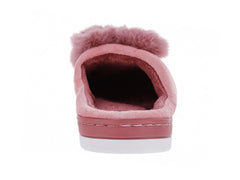 Pantuflas Torrente Rosa con Corazón para Mujer