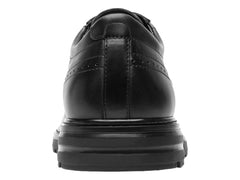 Zapatos Formales Flexi Negros para Hombre