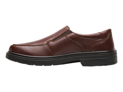 Zapatos Flexi Oporto Marrón para Hombre