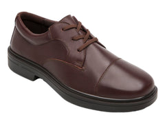 Zapato Formal Flexi Color Vino para Hombre