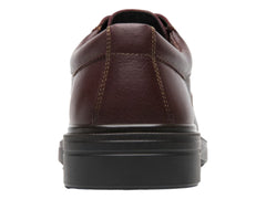 Zapato Formal Flexi Color Vino para Hombre