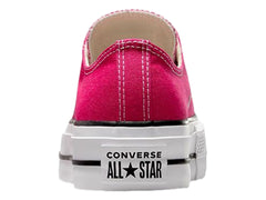 Tenis Converse CTAS Lift Platform Rosa para Mujer