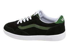 Tenis Vans Cruze Too CC Negro con Verde para Hombre